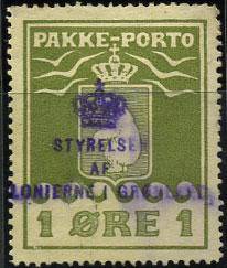 (PP_GR_007) Марки Михель №1