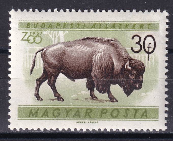 Венгрия - кат. №1728A