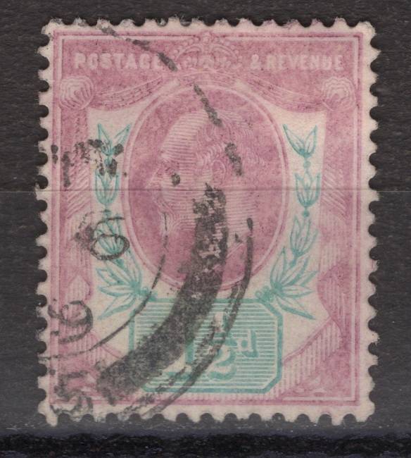 Великобритания - кат. №105A