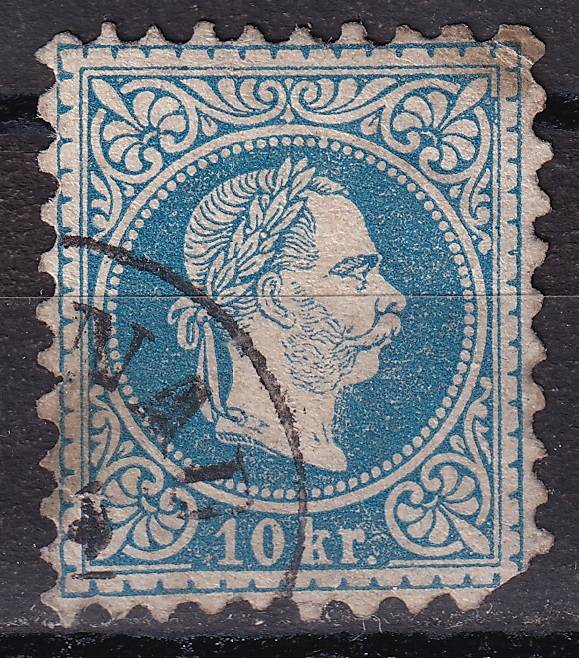 Австрия - кат. Mich. №38IIA