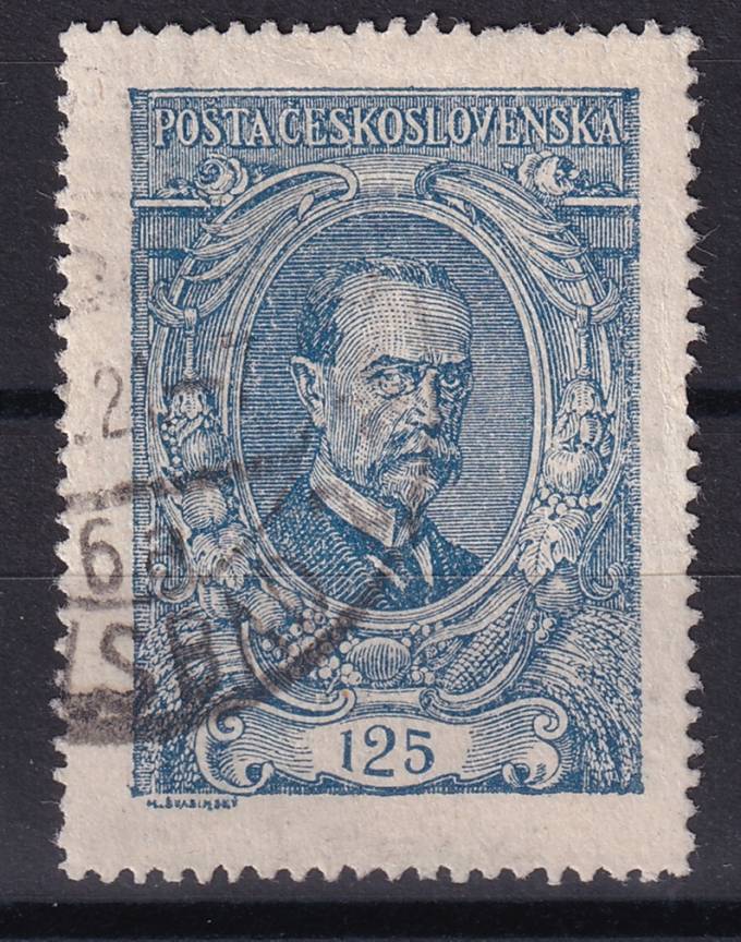 Чехословакия - кат. №161b