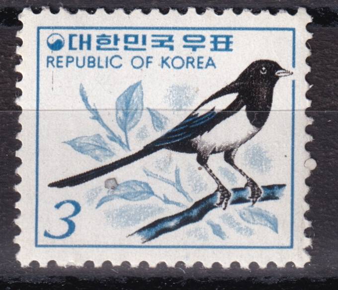 Южная Корея - кат. Mich. №1089