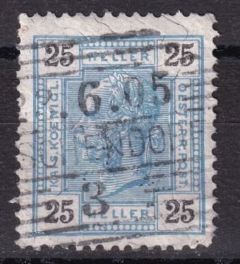 Австрия - кат. Mich. №112
