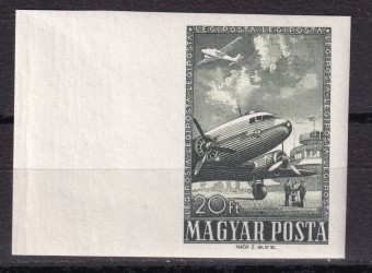 Венгрия - кат. №1496B