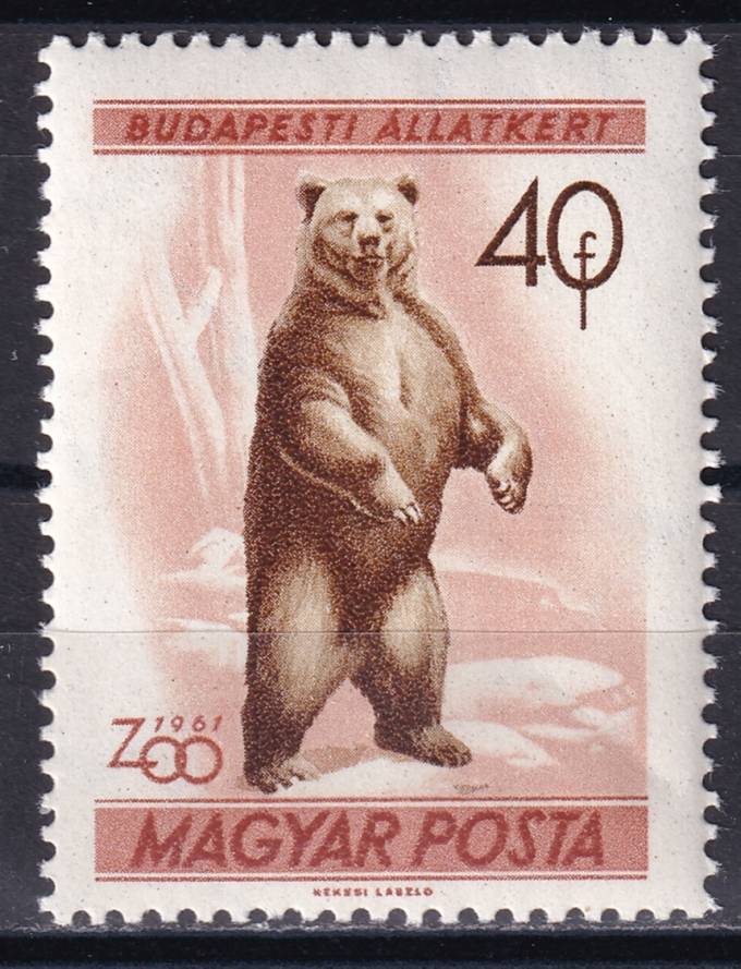 Венгрия - кат. №1729A