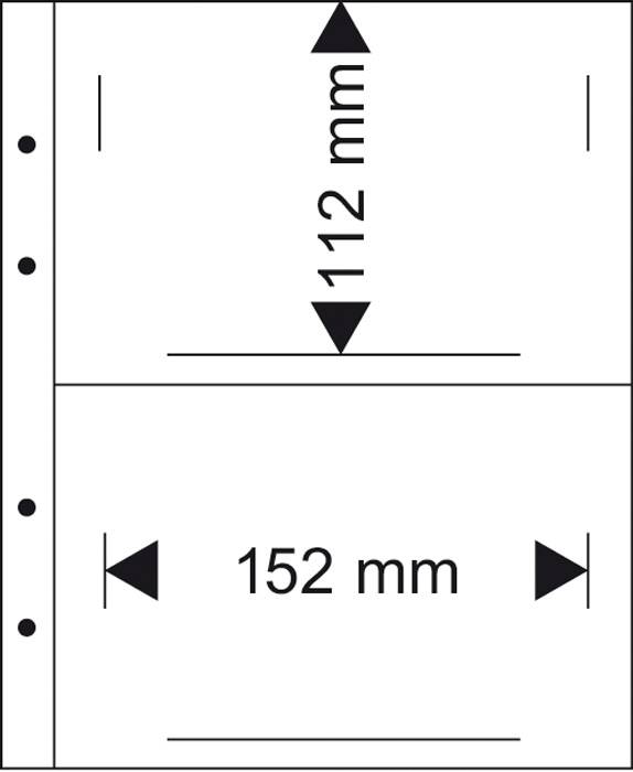 Листы MULTI COLLECT чёрные (уп. 10шт) (1331)