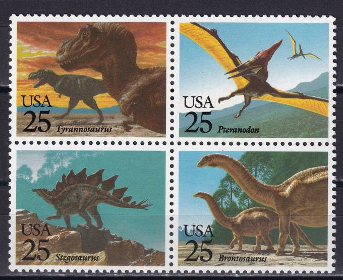 США - кат. №2051-2054