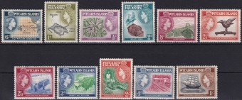 Питкэрн, Острова - кат. №20-30
