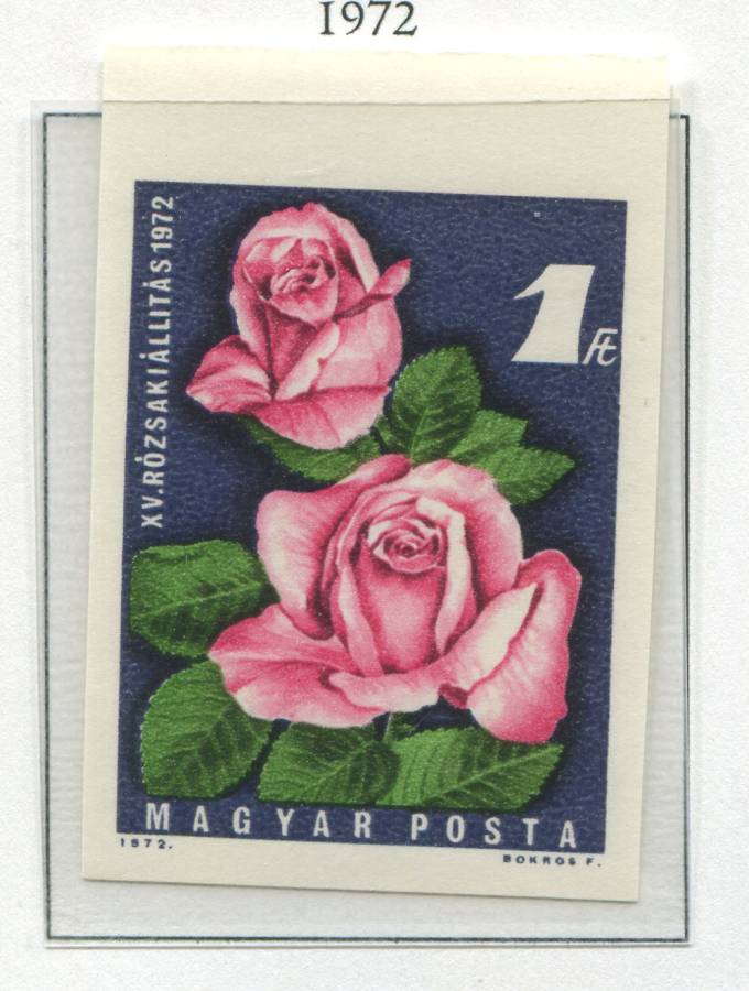 (Vengr_2768В(1) Венгрия. Каталог №2768В