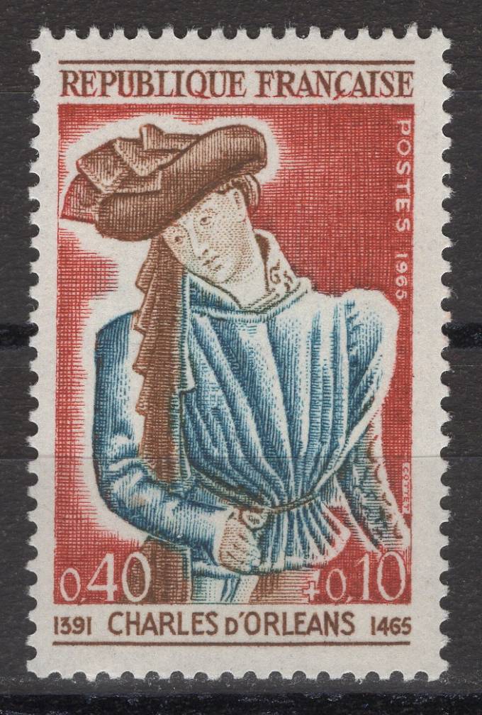 Франция - кат. №1503