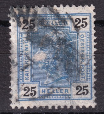 Австрия - кат. Mich. №112