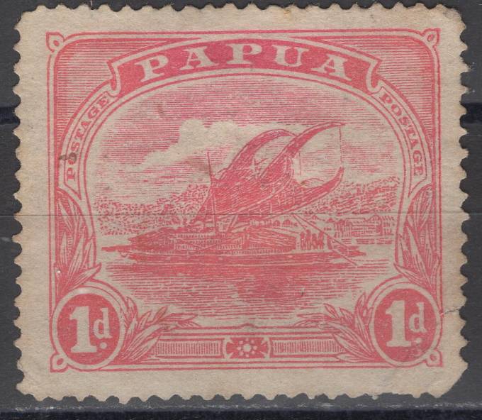 Папуа - кат. №41A