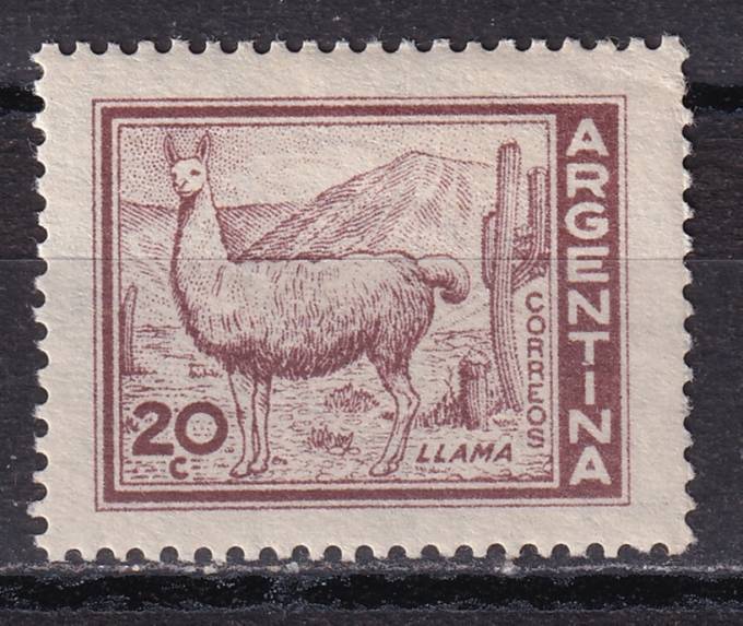 Аргентина - кат. №763