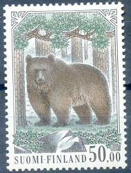 (Bear_101) Медведи. Кат. №1090**