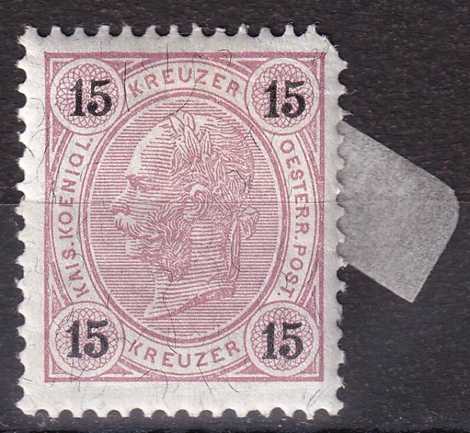 Австрия - кат. Mich. №56