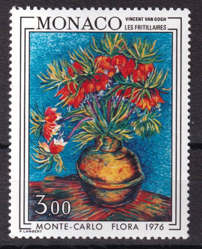 Монако - кат. №1224