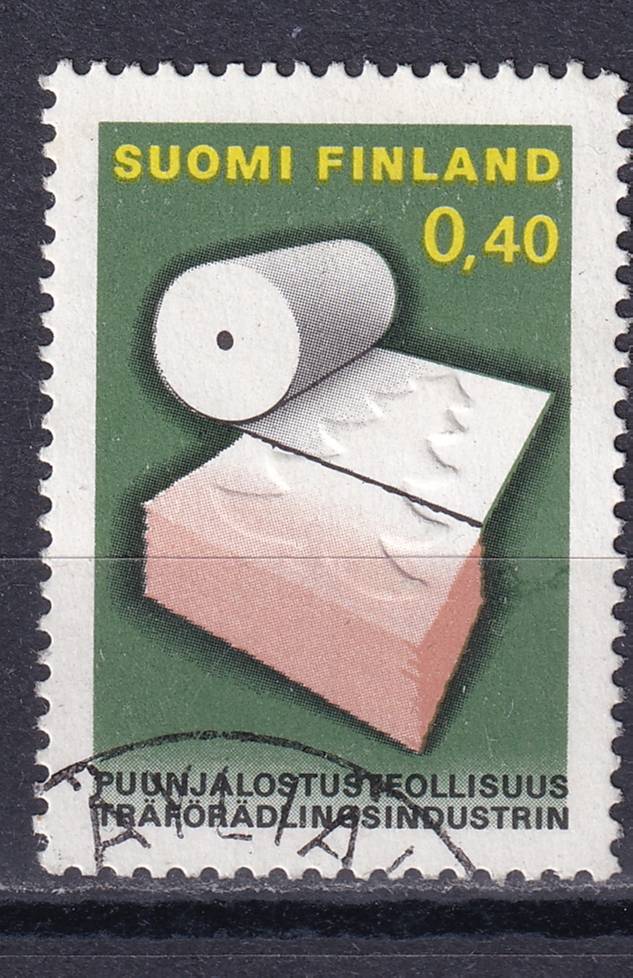 Финляндия - кат. №648