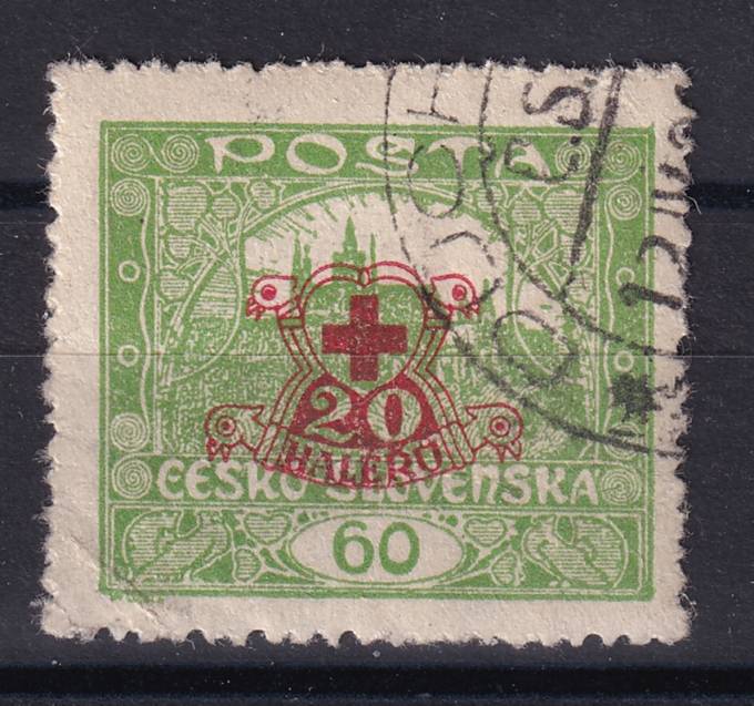 Чехословакия - кат. №197