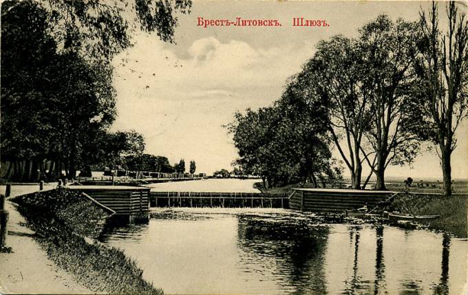 (Kart_Brest_002(1) г. Брест-Литовск 