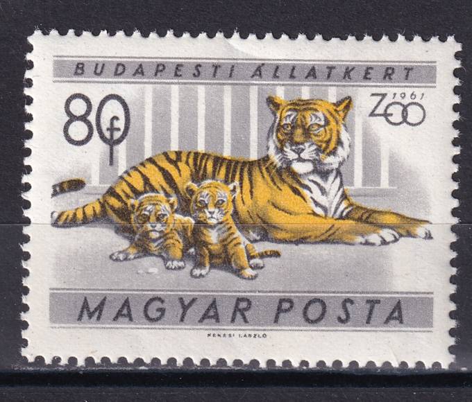 Венгрия - кат. №1731A