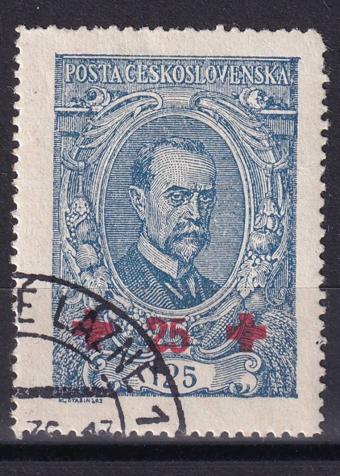 Чехословакия - кат. №198