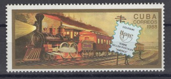 Куба - кат. №3191