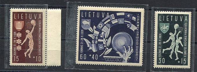 (StampLietuvos_429-431(2) №429-431,**, ид.кач