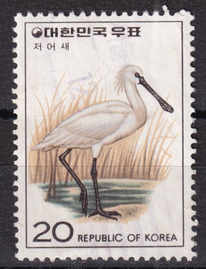 Южная Корея - кат. Mich. №1058
