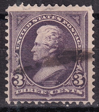 США - кат. Mich. №105