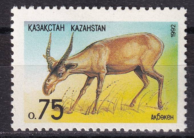 Казахстан - кат. №11