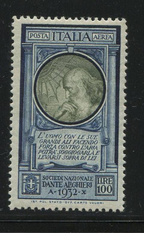   Авиация Италия №413 