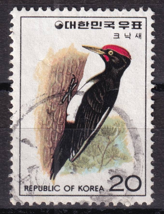 Южная Корея - кат. Mich. №1045