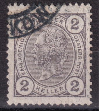 Австрия - кат. Mich. №120