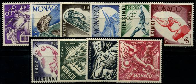 (Monaco_458-67(1) Монако. Каталог №458-467 **/*