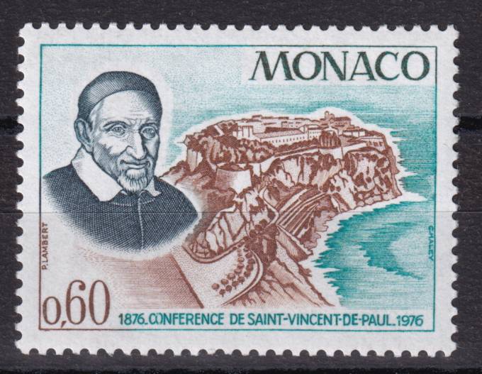 Монако - кат. №1239