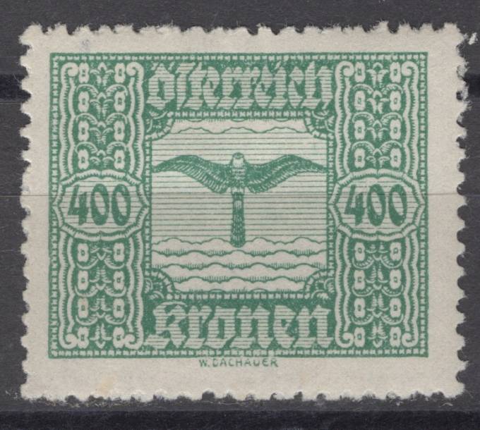 Австрия - кат. №426
