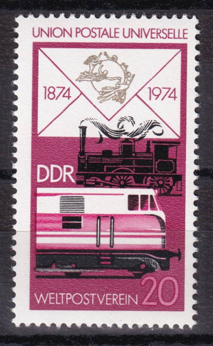 Германия, Демократическая Республика (ГДР) - кат. №1985