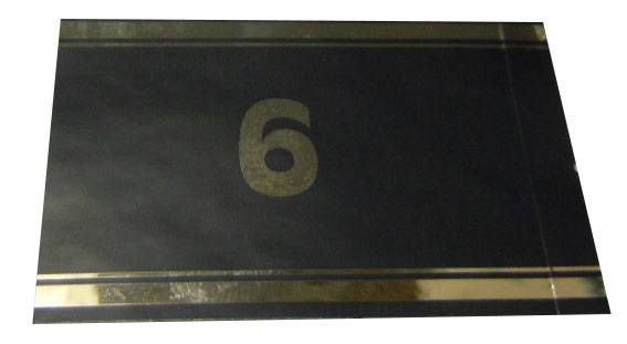 этикетка №6 (Safe 06)