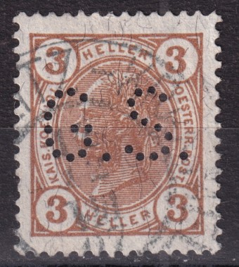 Австрия - кат. Mich. №121