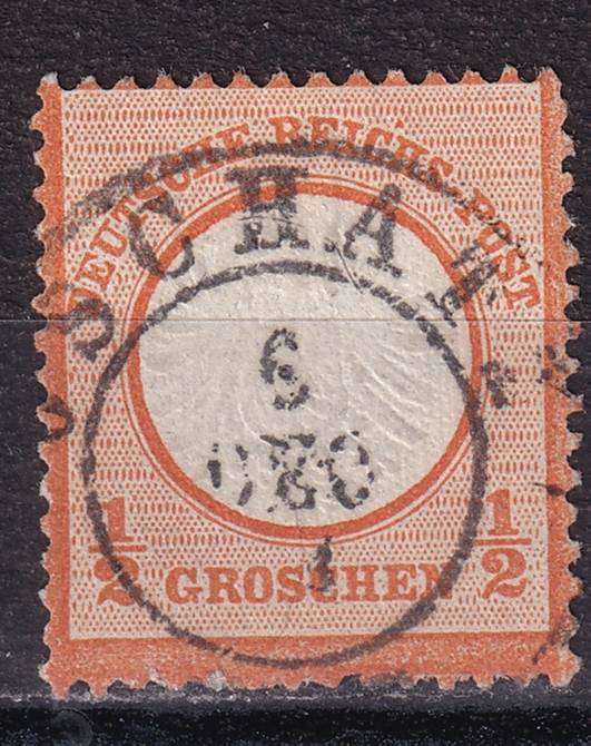 Германский Рейх - кат. №18