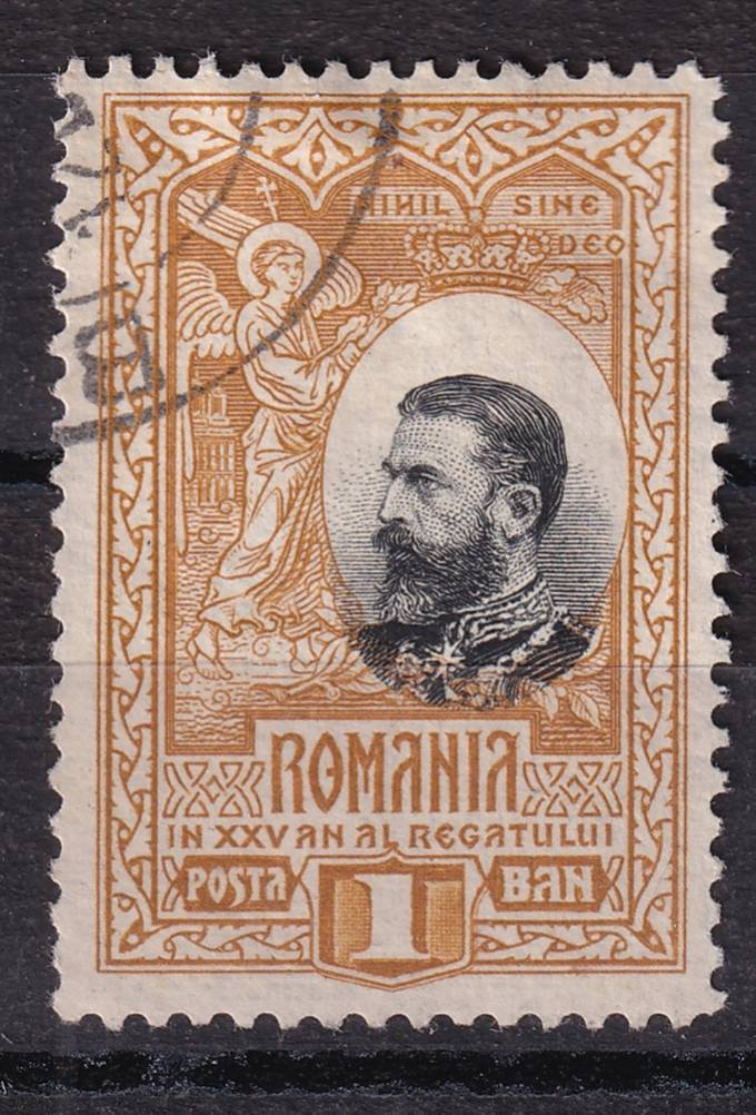 Румыния - кат. №177