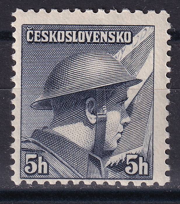 Чехословакия - кат. №439