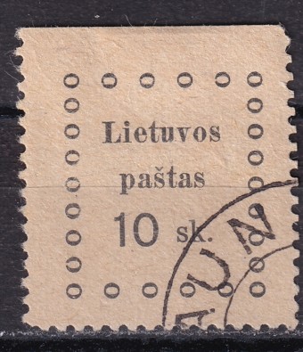 Литва - кат. №13