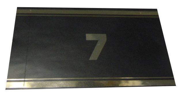 этикетка №7 (Safe 07)