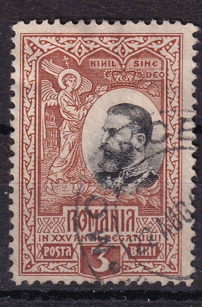 Румыния - кат. №178