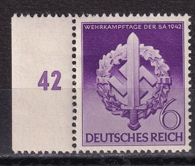 Германский Рейх - кат. №818