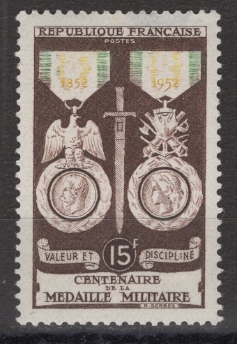 Франция - кат. №945