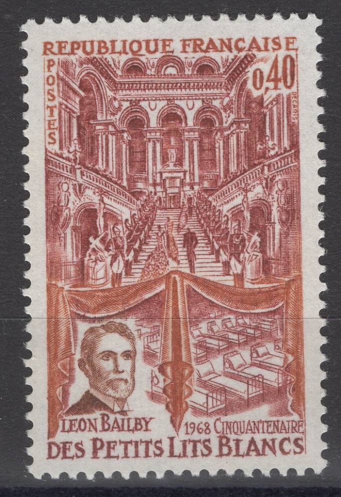 Франция - кат. №1641