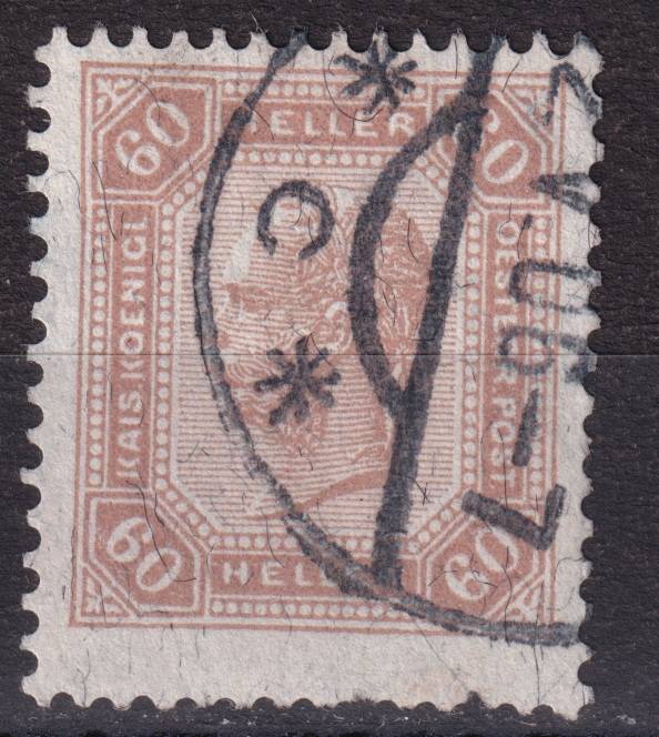 Австрия - кат. Mich. №131