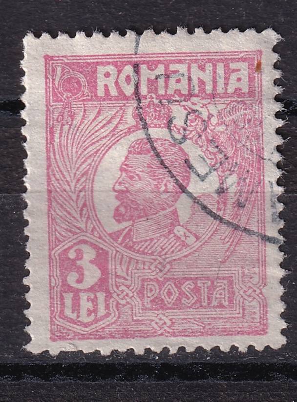 Румыния - кат. №278